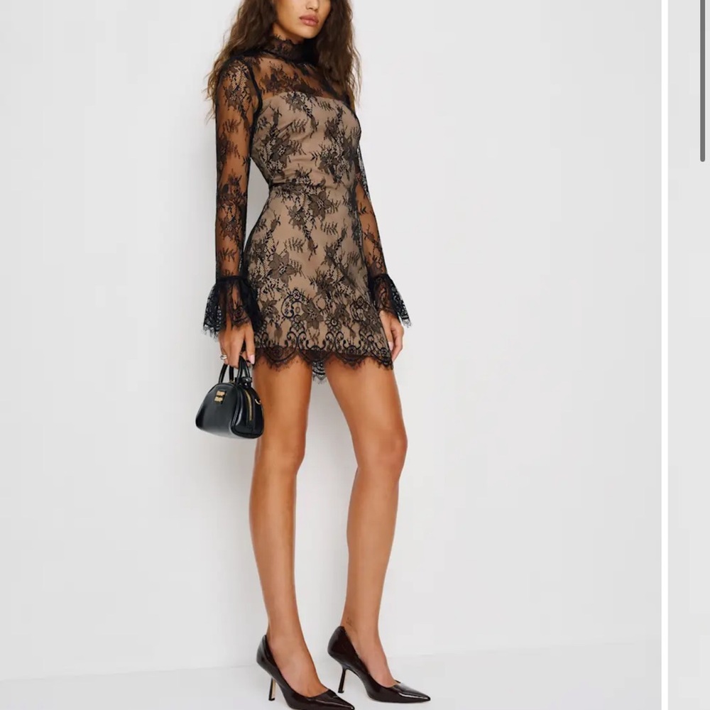 Reformation Teanna Dress